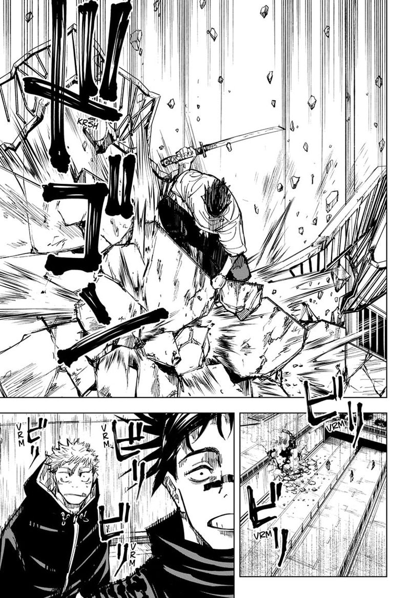 Jujutsu Kaisen - Chapter 140 Page 3