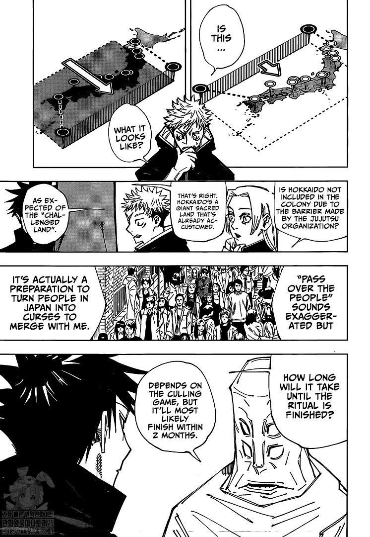 Jujutsu Kaisen - Chapter 146 Page 4