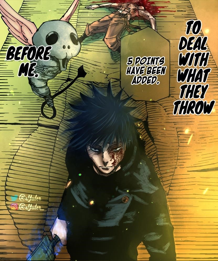 Jujutsu Kaisen - Chapter 168 Page 24