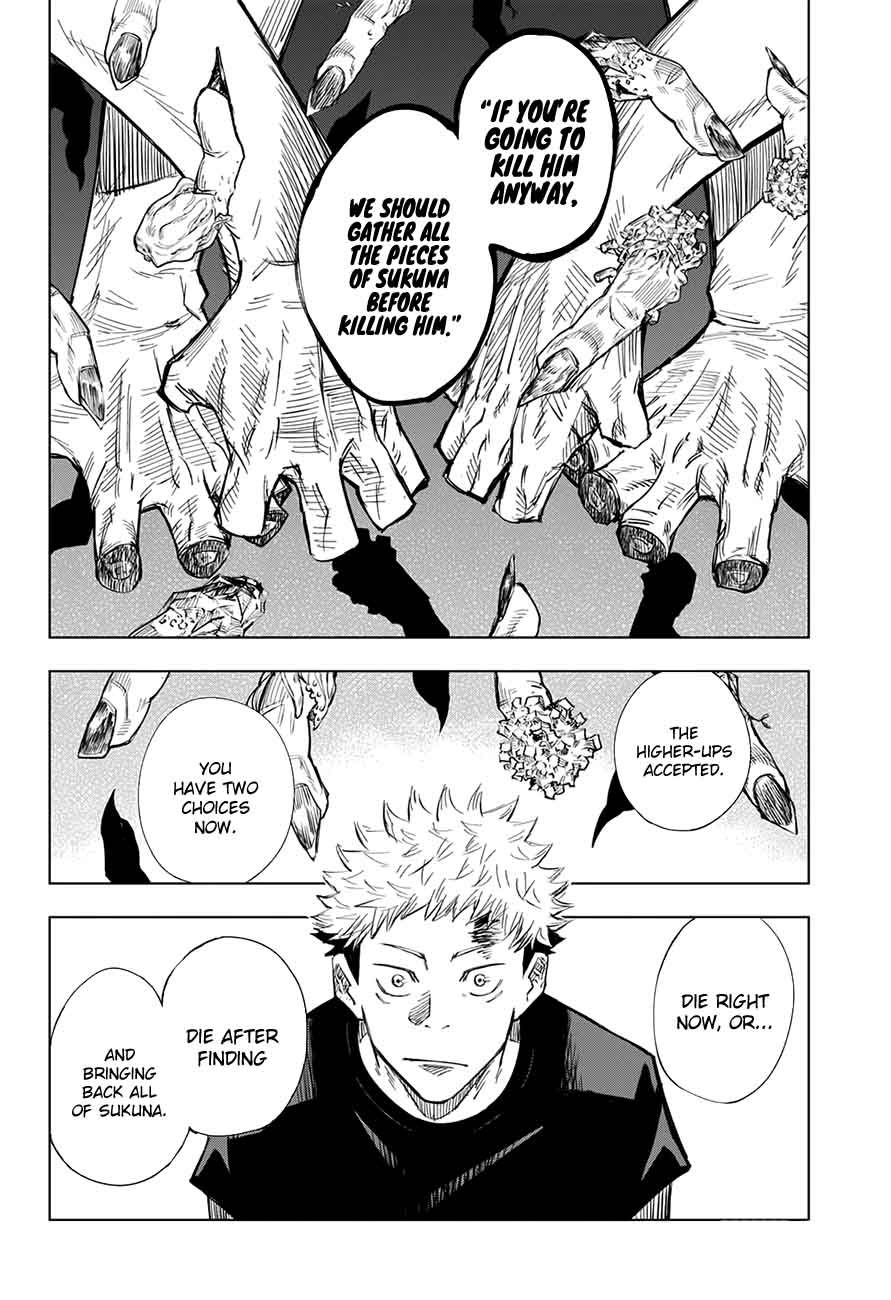 Jujutsu Kaisen - Chapter 2 Page 16