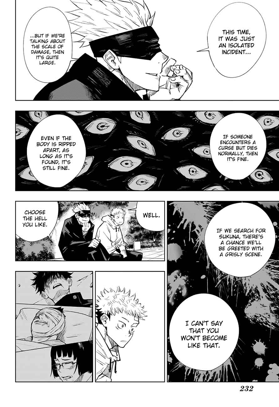 Jujutsu Kaisen - Chapter 2 Page 20