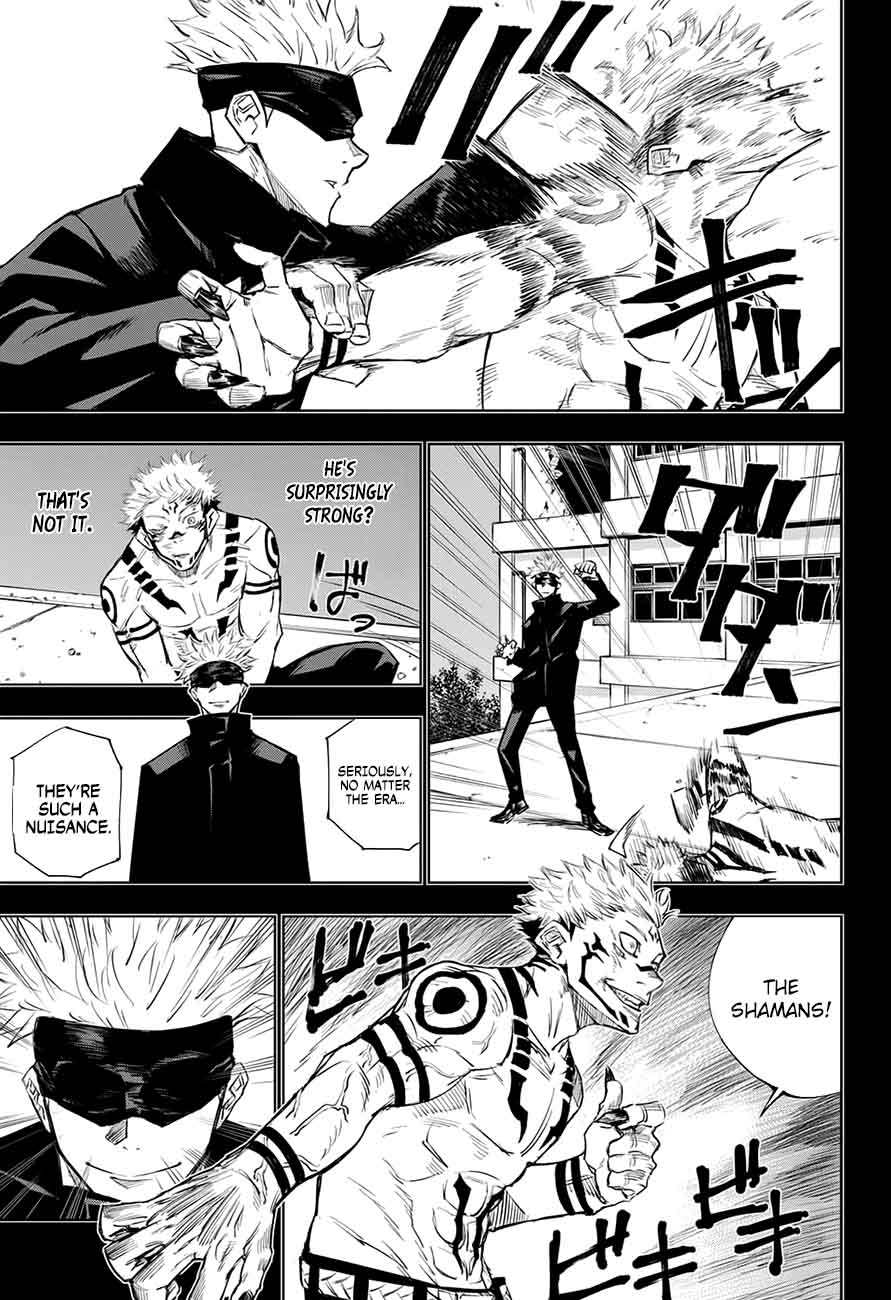 Jujutsu Kaisen - Chapter 2 Page 9