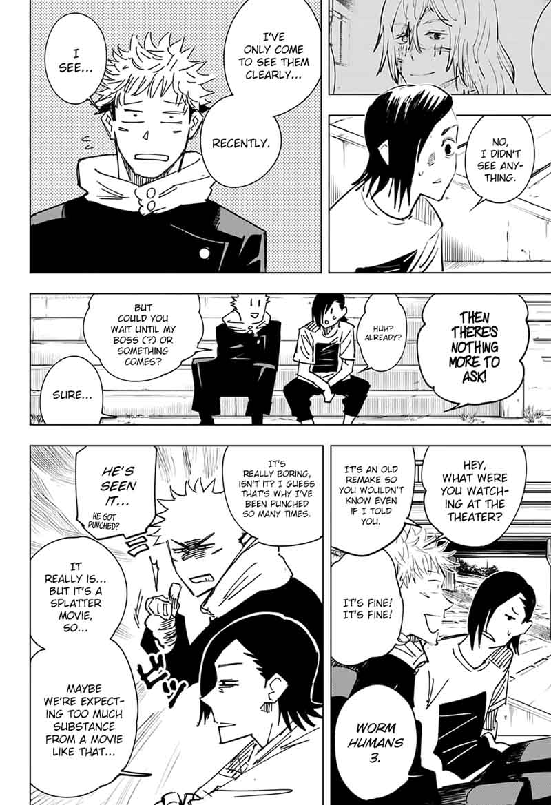 Jujutsu Kaisen - Chapter 23 Page 19