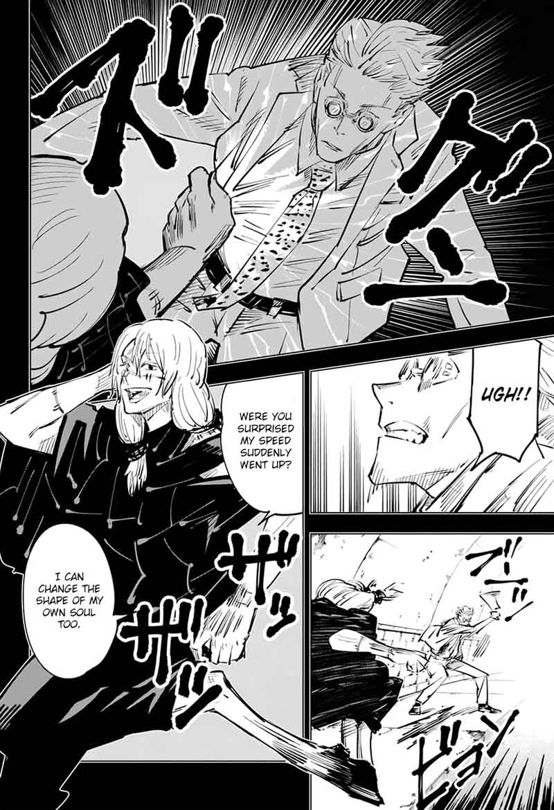 Jujutsu Kaisen - Chapter 23 Page 8