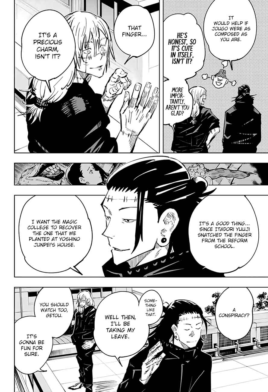 Jujutsu Kaisen - Chapter 25 Page 10