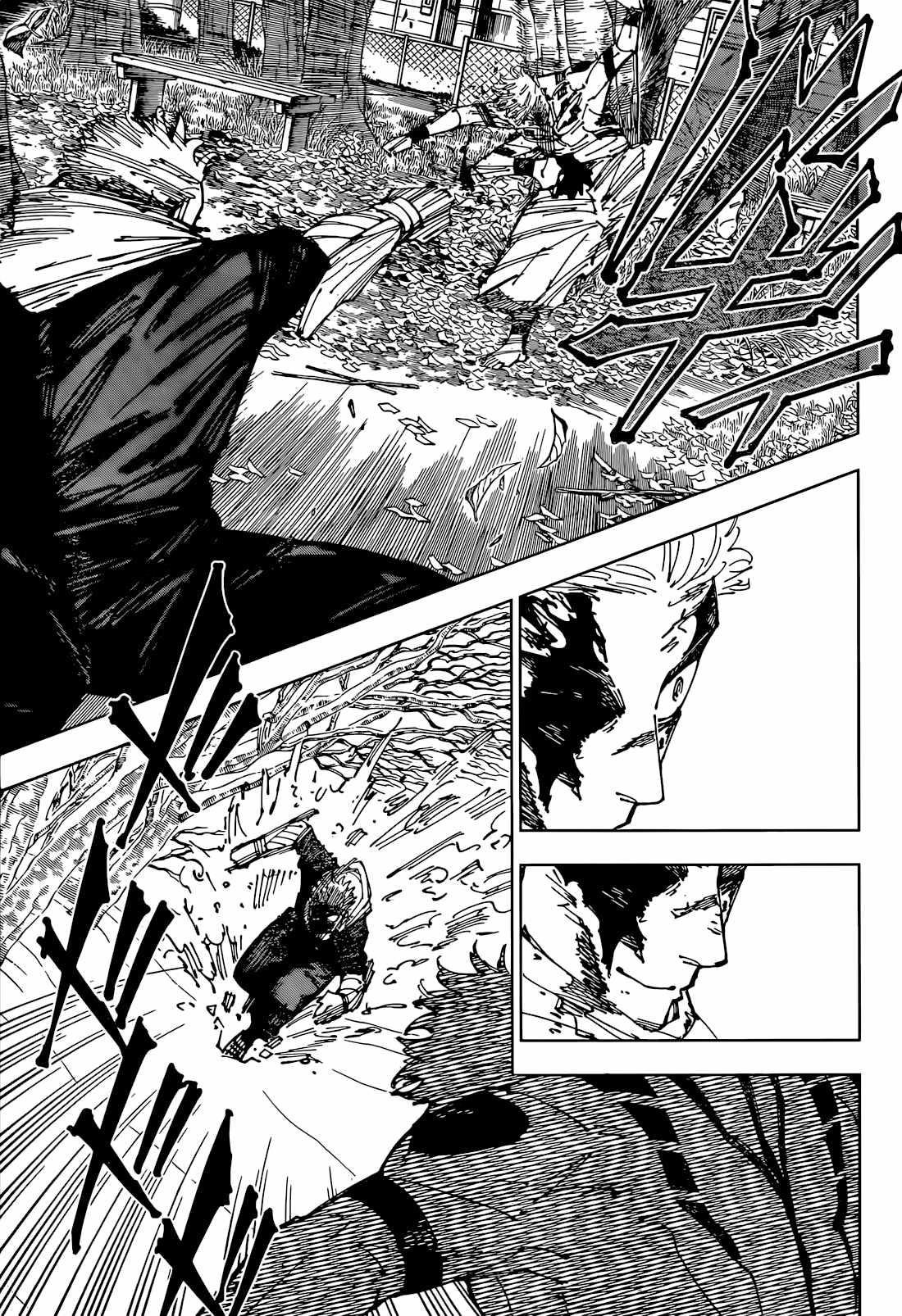 Jujutsu Kaisen - Chapter 266 Page 13