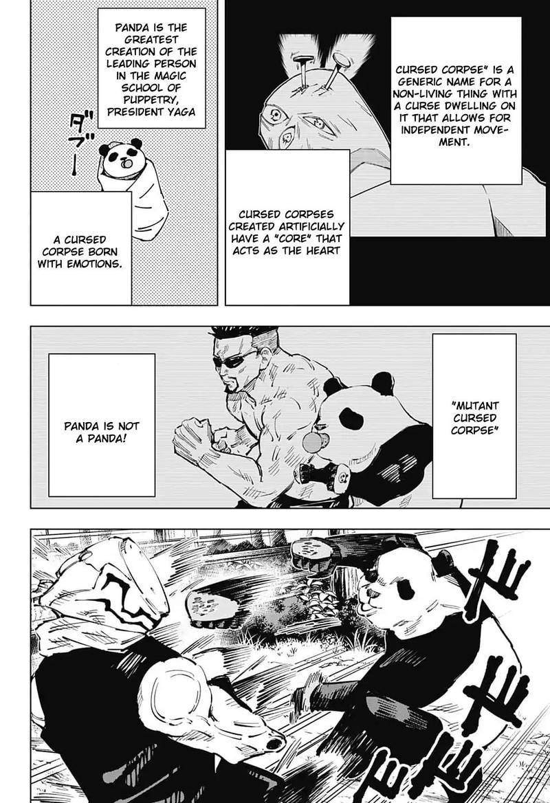 Jujutsu Kaisen - Chapter 38 Page 10