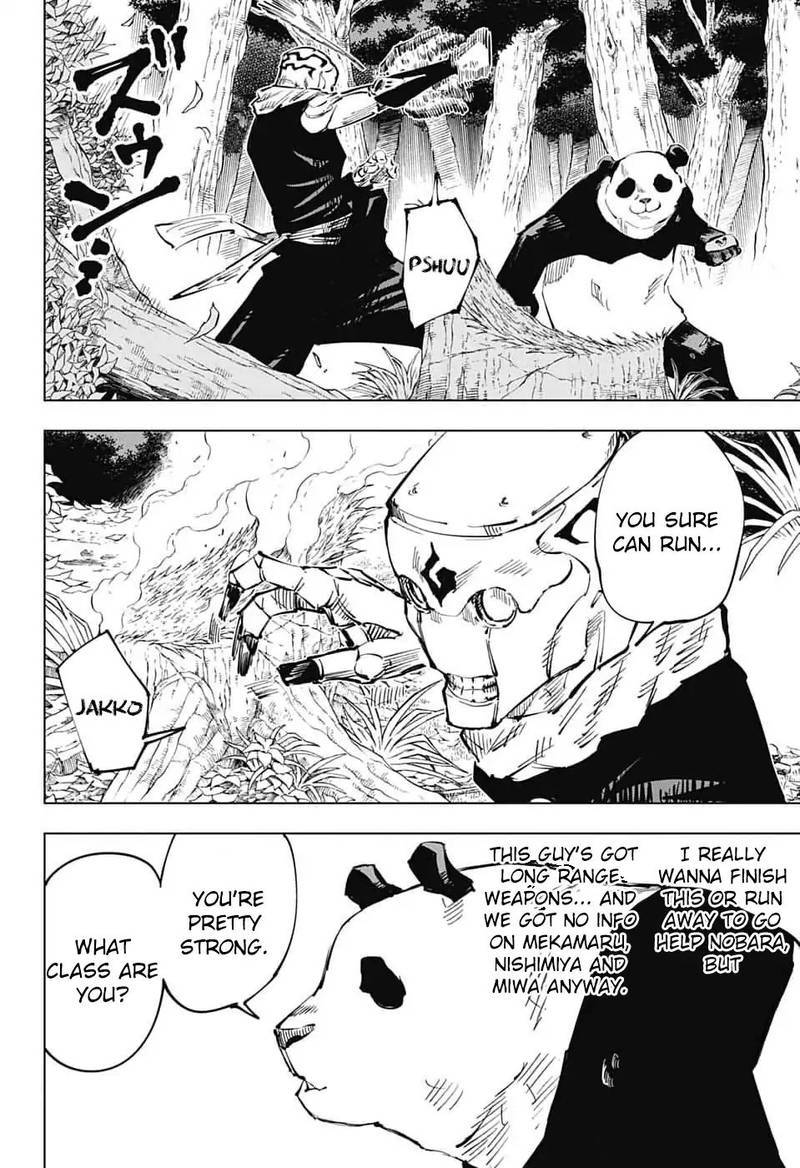 Jujutsu Kaisen - Chapter 38 Page 6