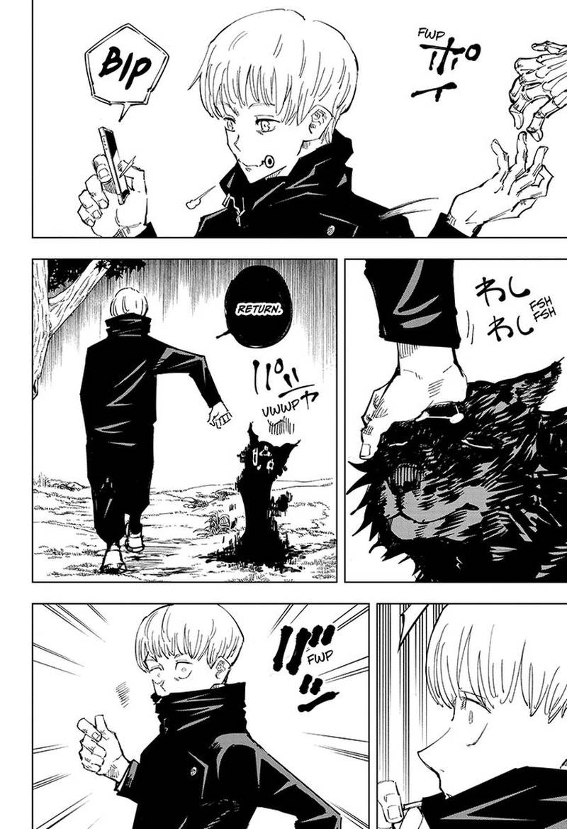 Jujutsu Kaisen - Chapter 43 Page 12