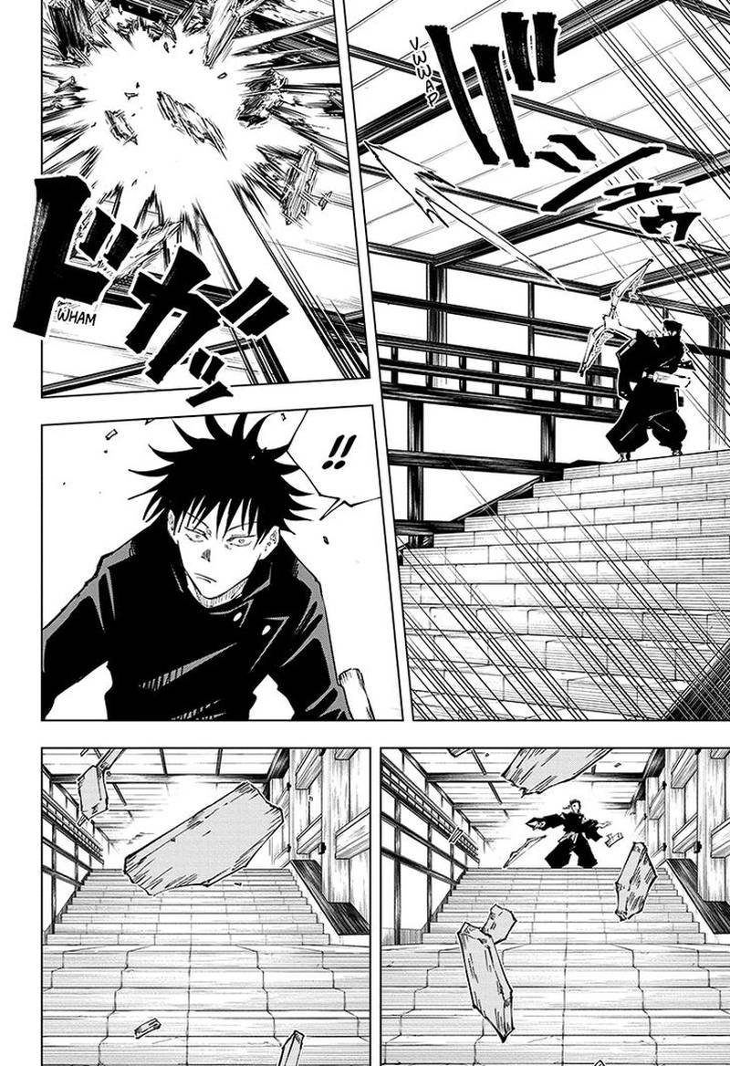 Jujutsu Kaisen - Chapter 43 Page 6