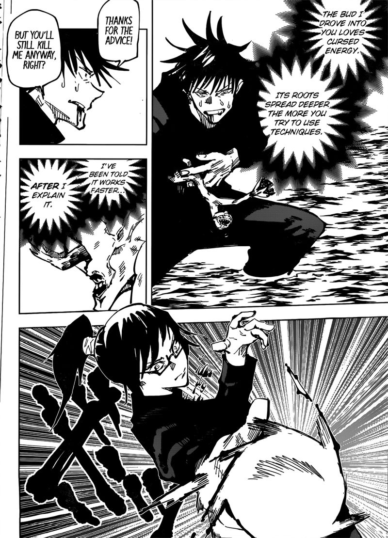 Jujutsu Kaisen - Chapter 47 Page 13