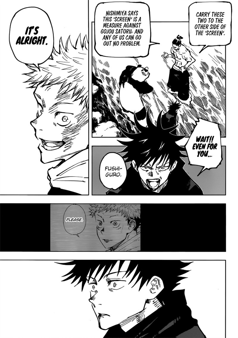 Jujutsu Kaisen - Chapter 48 Page 3