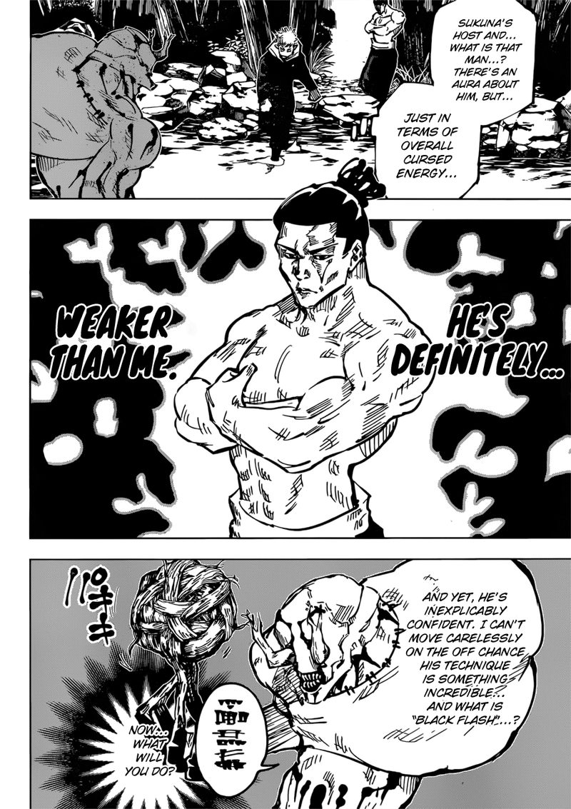 Jujutsu Kaisen - Chapter 48 Page 6