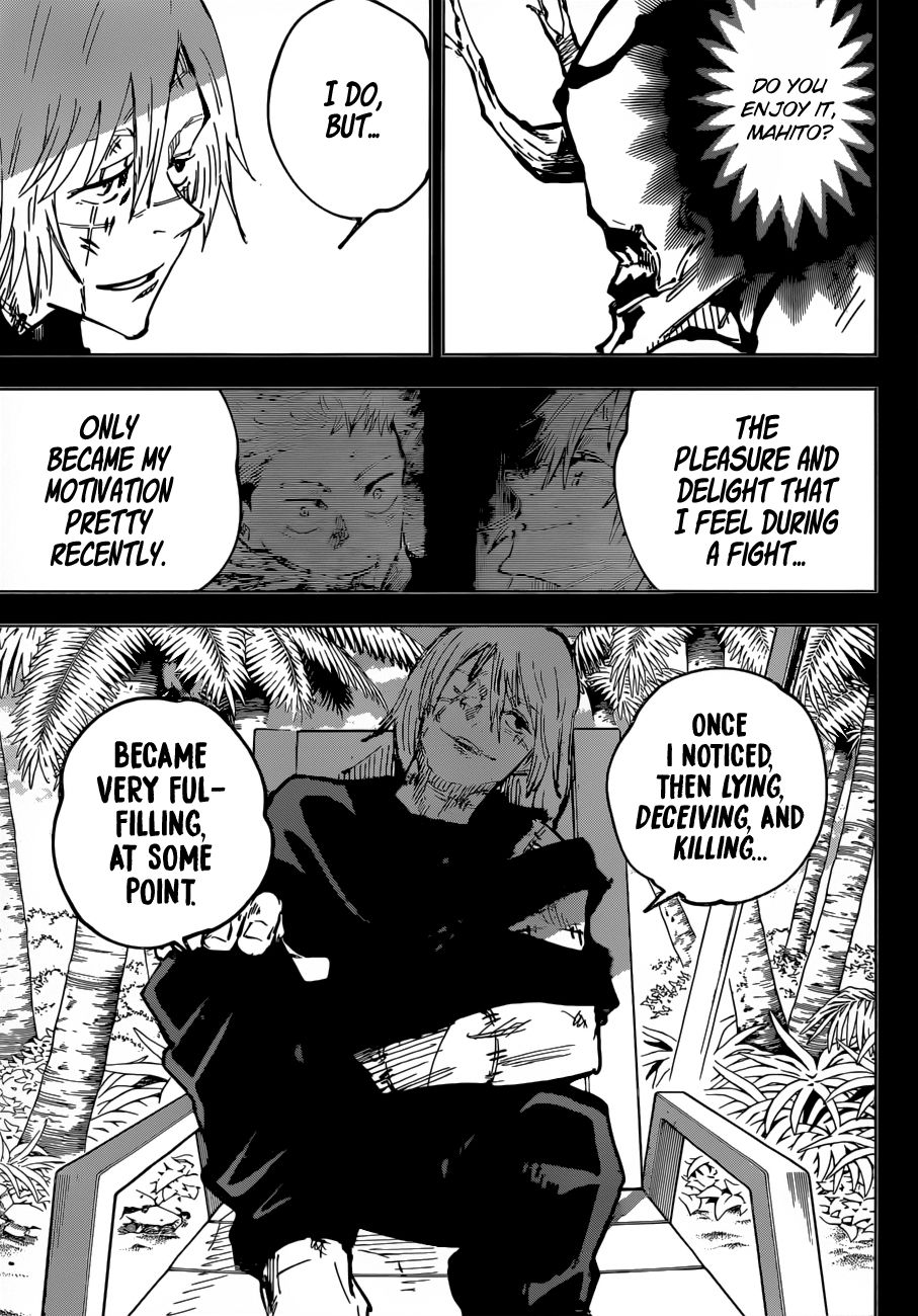 Jujutsu Kaisen - Chapter 49 Page 16