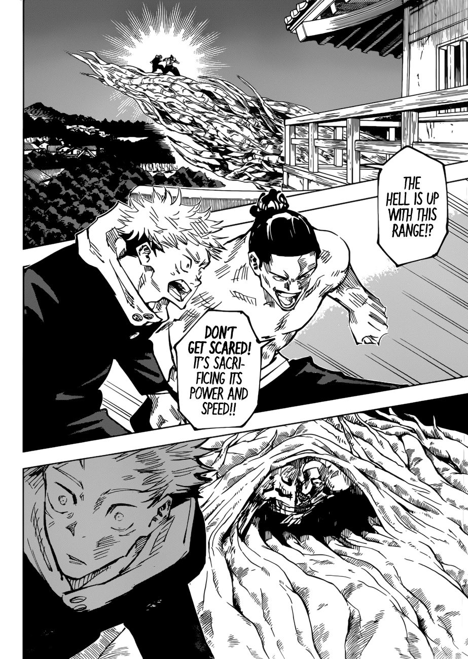 Jujutsu Kaisen - Chapter 49 Page 9