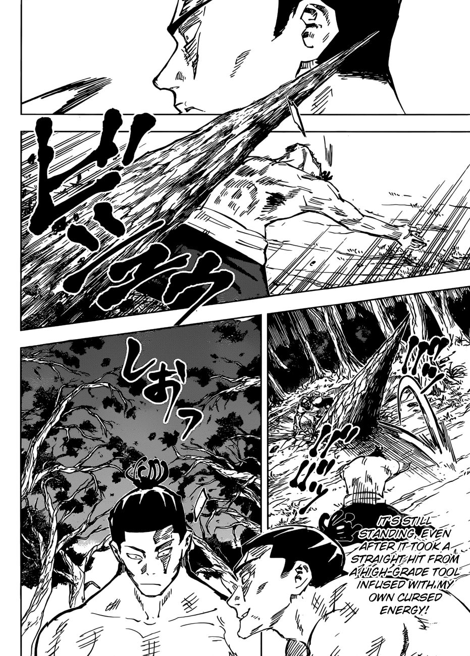 Jujutsu Kaisen - Chapter 51 Page 15