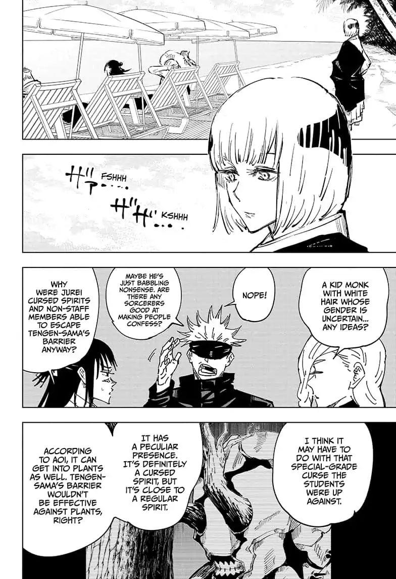 Jujutsu Kaisen - Chapter 53 Page 12