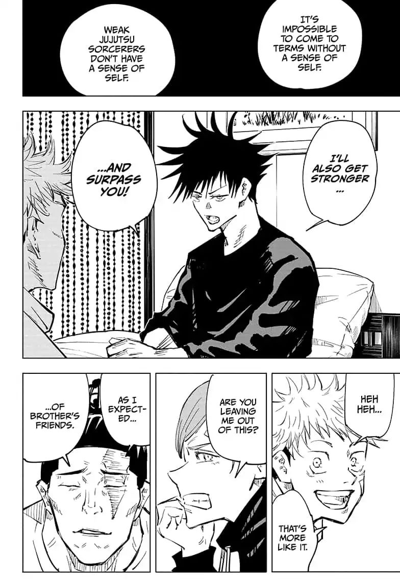 Jujutsu Kaisen - Chapter 53 Page 16