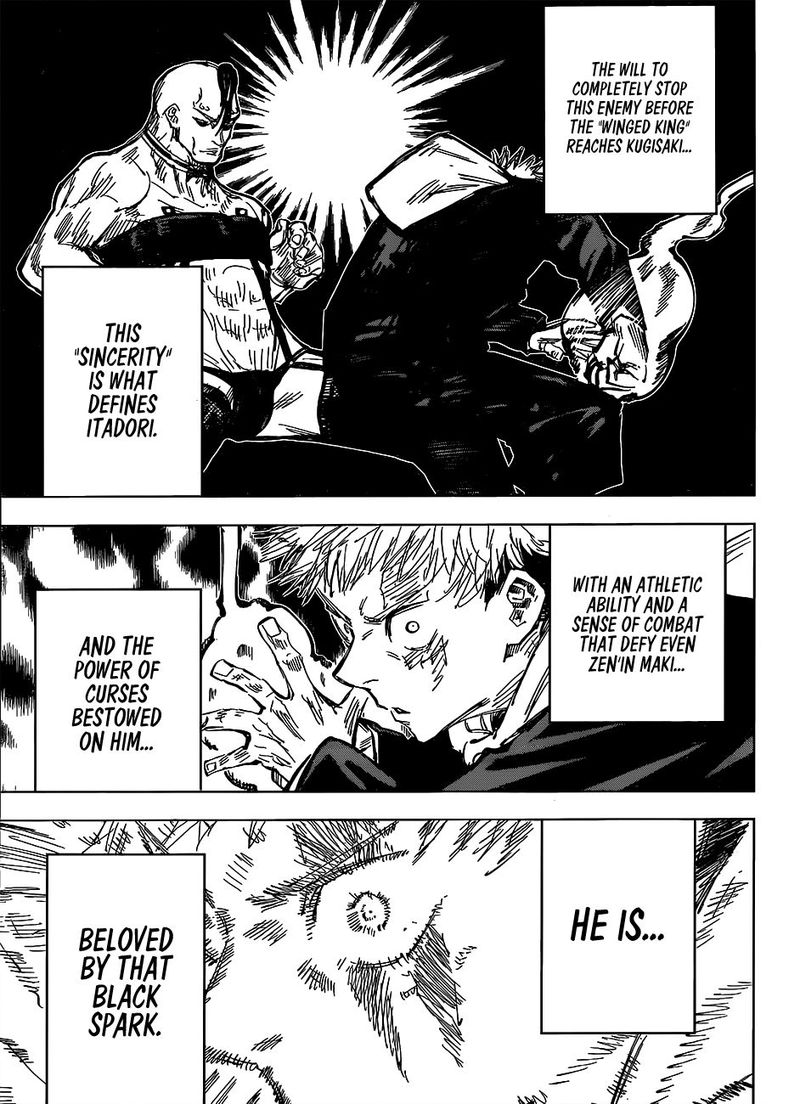 Jujutsu Kaisen - Chapter 61 Page 12