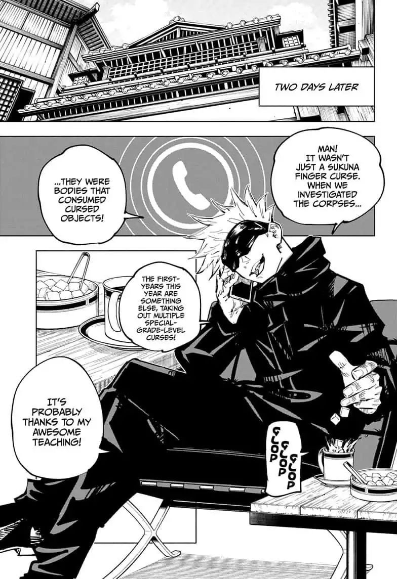 Jujutsu Kaisen - Chapter 63 Page 13