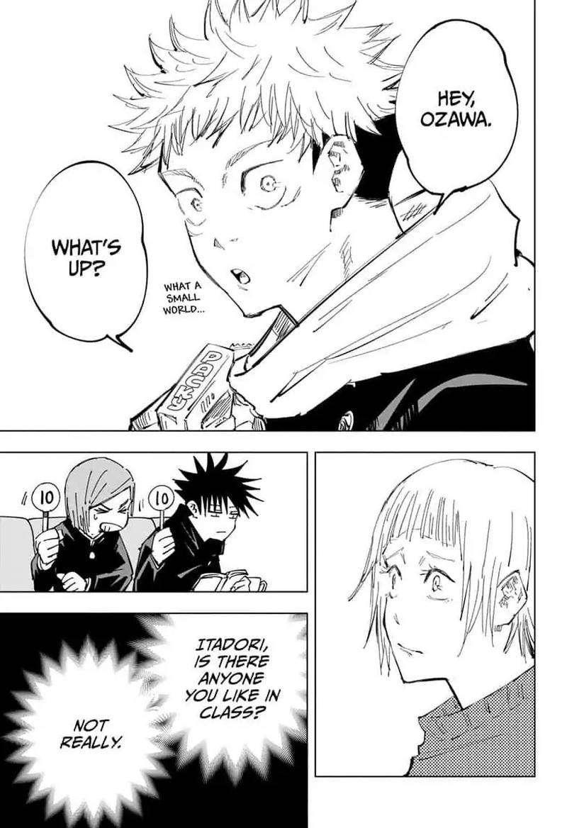 Jujutsu Kaisen - Chapter 64 Page 15