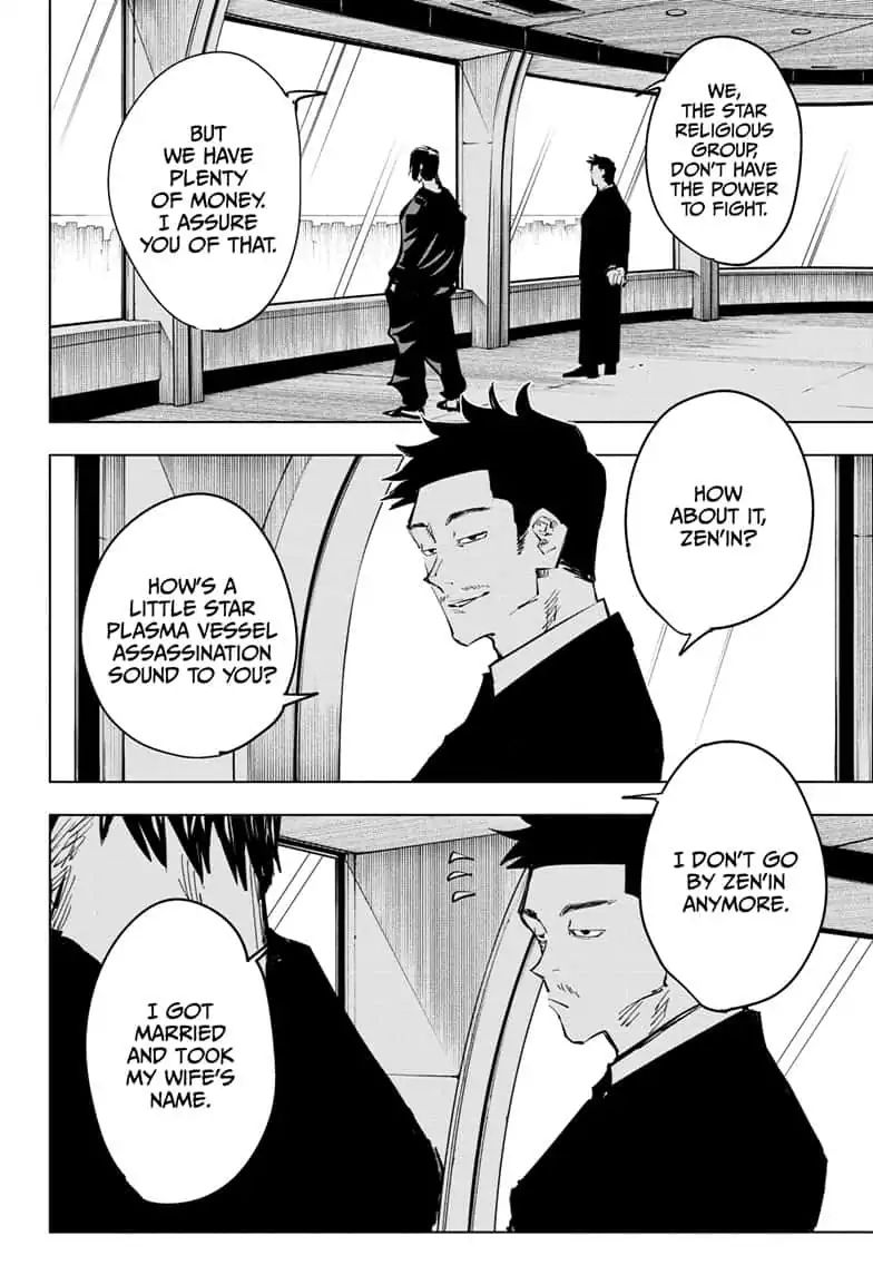 Jujutsu Kaisen - Chapter 66 Page 18