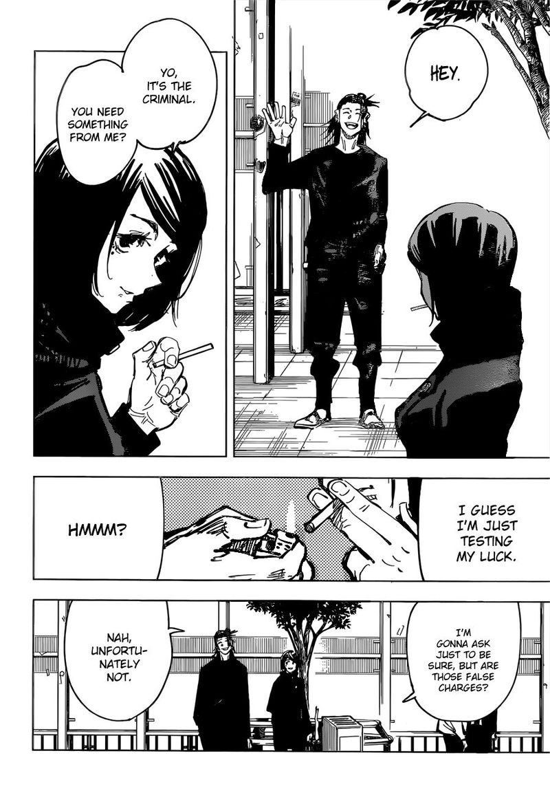 Jujutsu Kaisen - Chapter 78 Page 4