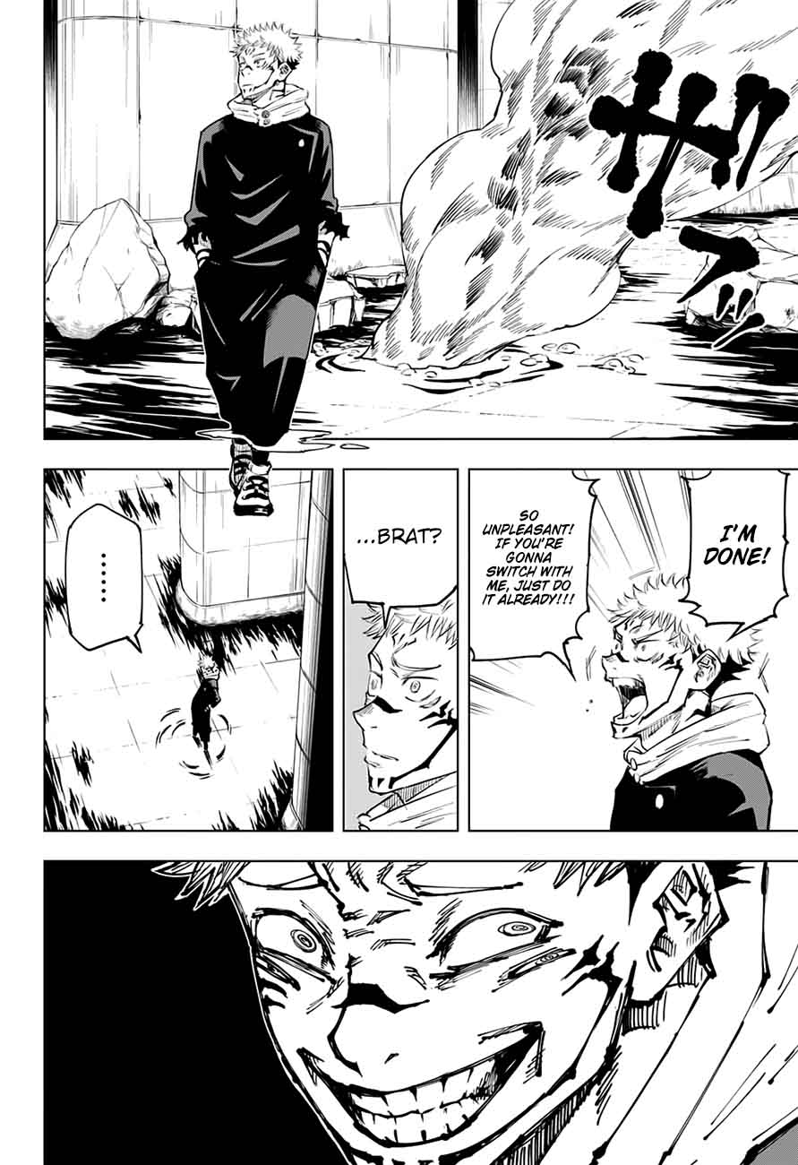 Jujutsu Kaisen - Chapter 8 Page 15