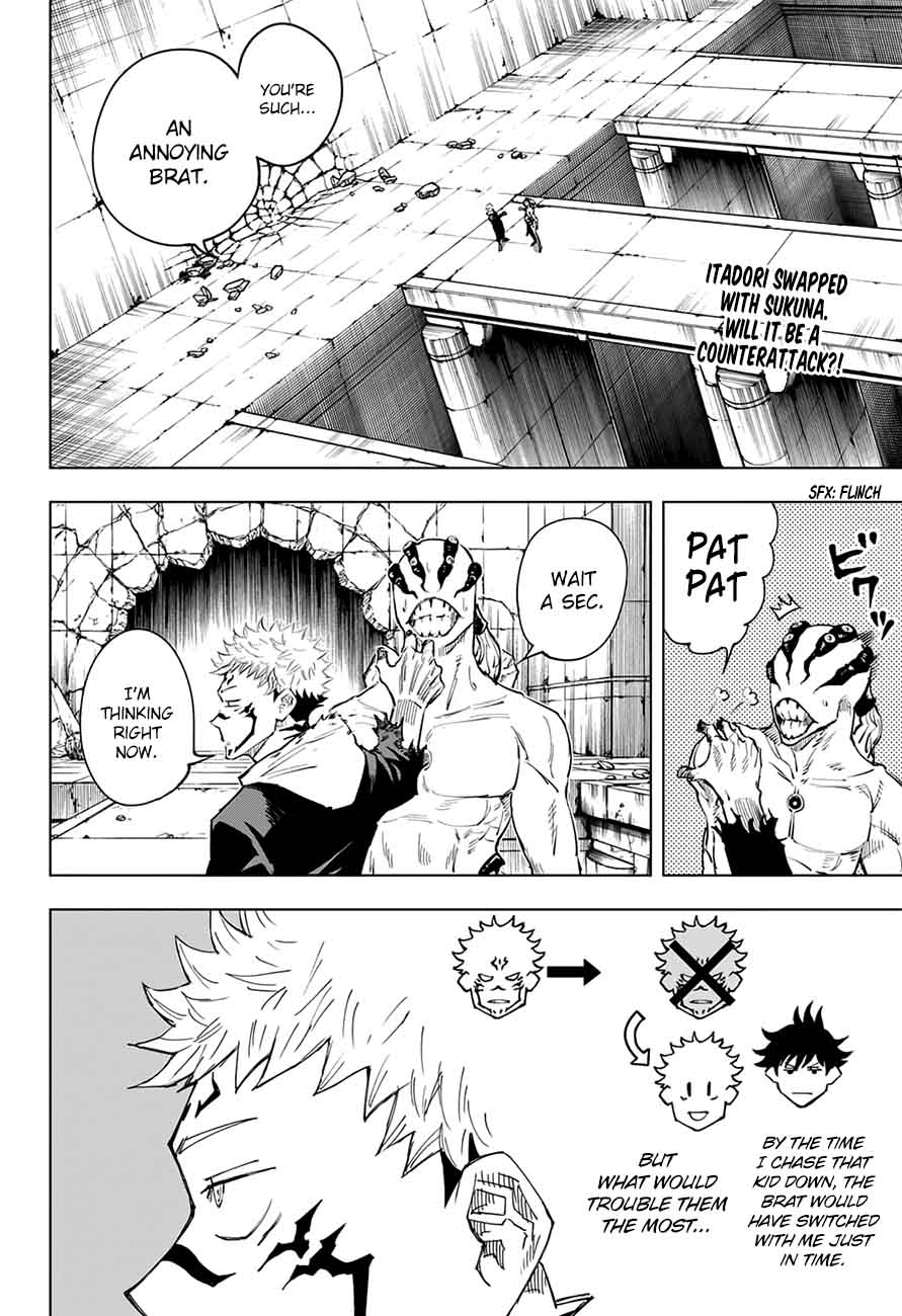 Jujutsu Kaisen - Chapter 8 Page 2