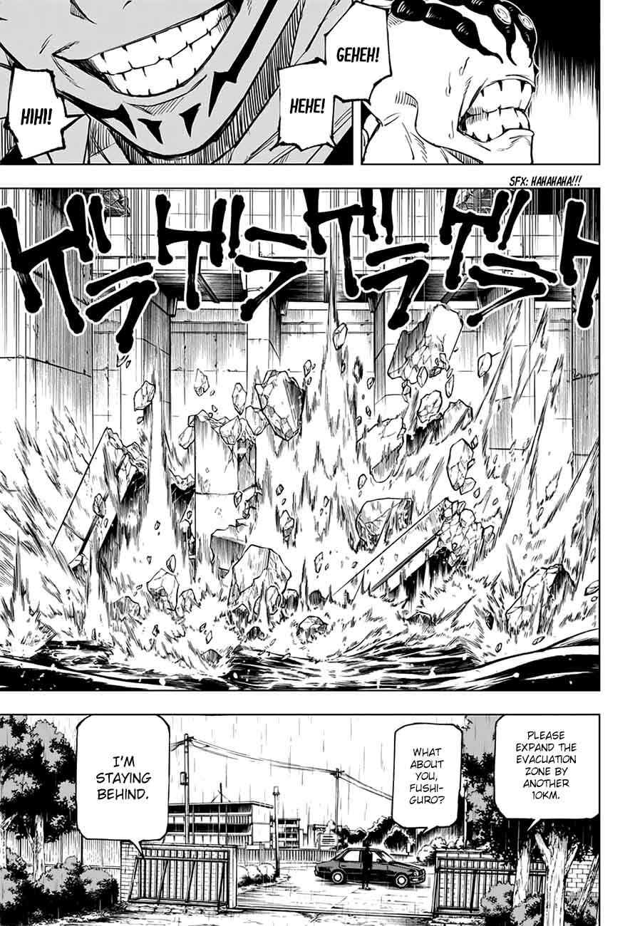 Jujutsu Kaisen - Chapter 8 Page 9