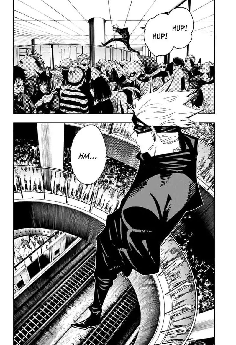 Jujutsu Kaisen - Chapter 83 Page 12