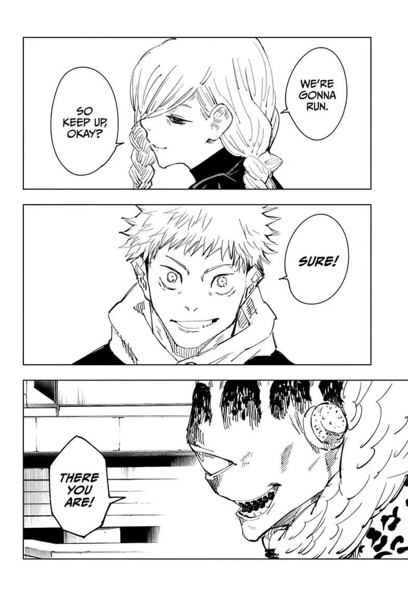 Jujutsu Kaisen - Chapter 83 Page 16