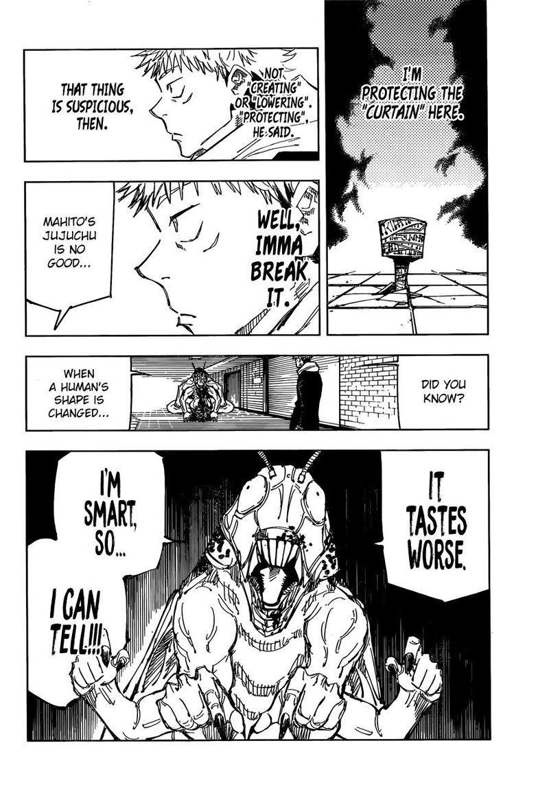 Jujutsu Kaisen - Chapter 86 Page 14