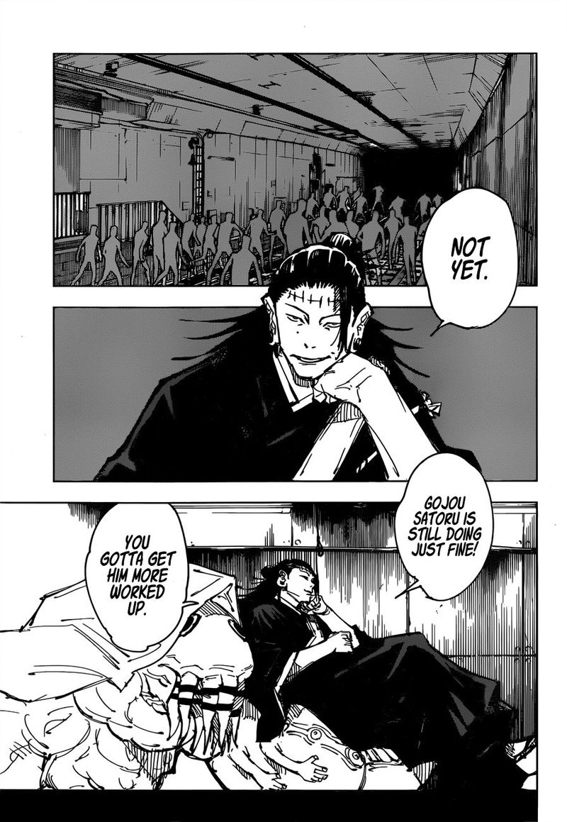 Jujutsu Kaisen - Chapter 88 Page 7