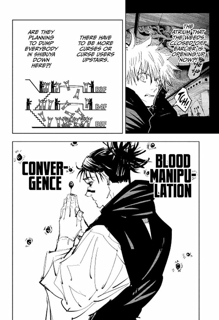 Jujutsu Kaisen - Chapter 89 Page 5