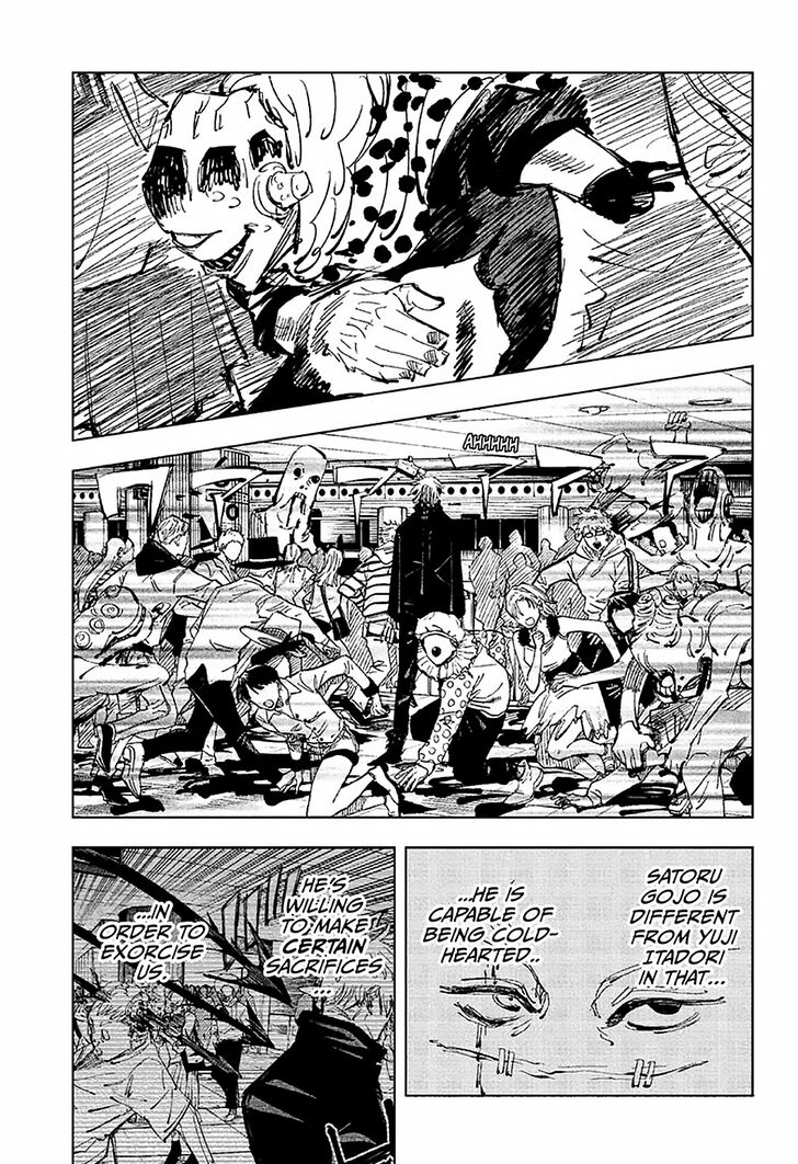 Jujutsu Kaisen - Chapter 89 Page 9