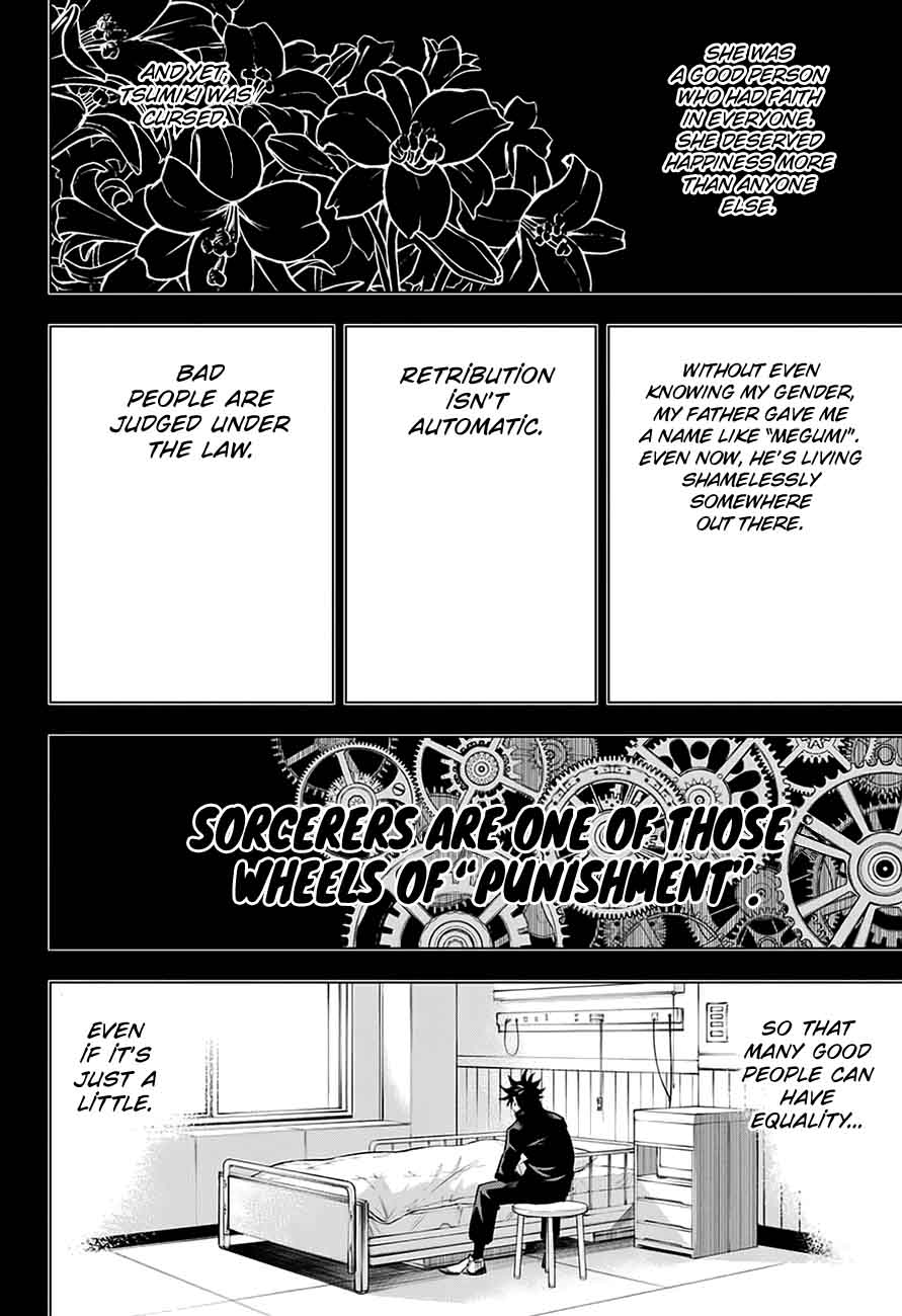 Jujutsu Kaisen - Chapter 9 Page 14