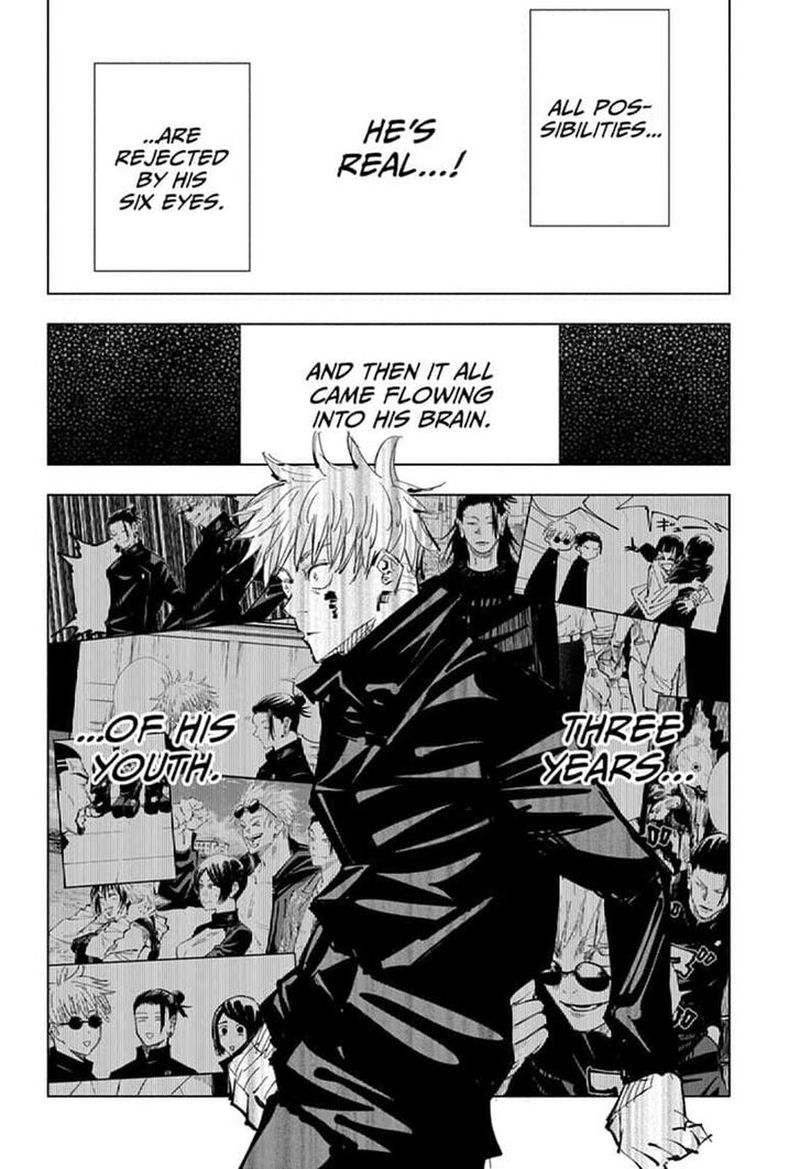 Jujutsu Kaisen - Chapter 90 Page 10