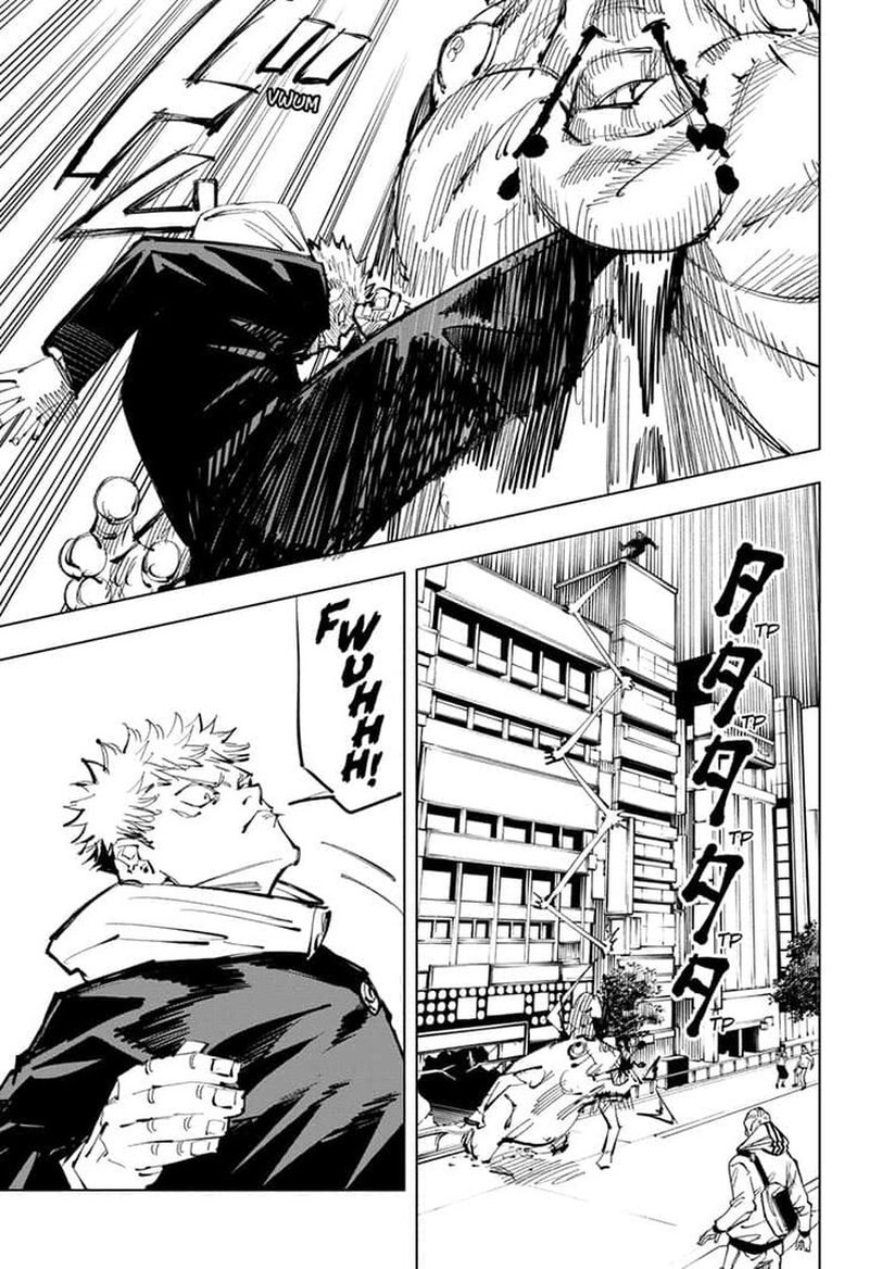 Jujutsu Kaisen - Chapter 92 Page 13