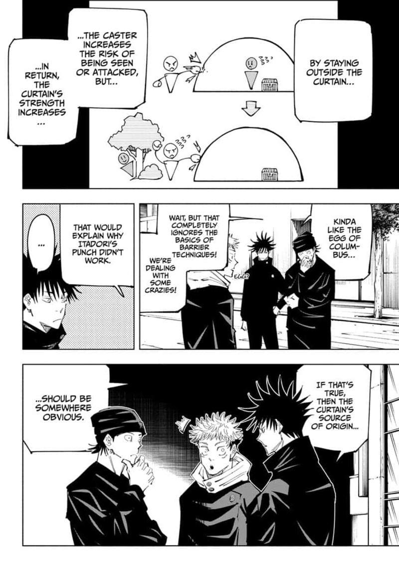 Jujutsu Kaisen - Chapter 94 Page 4