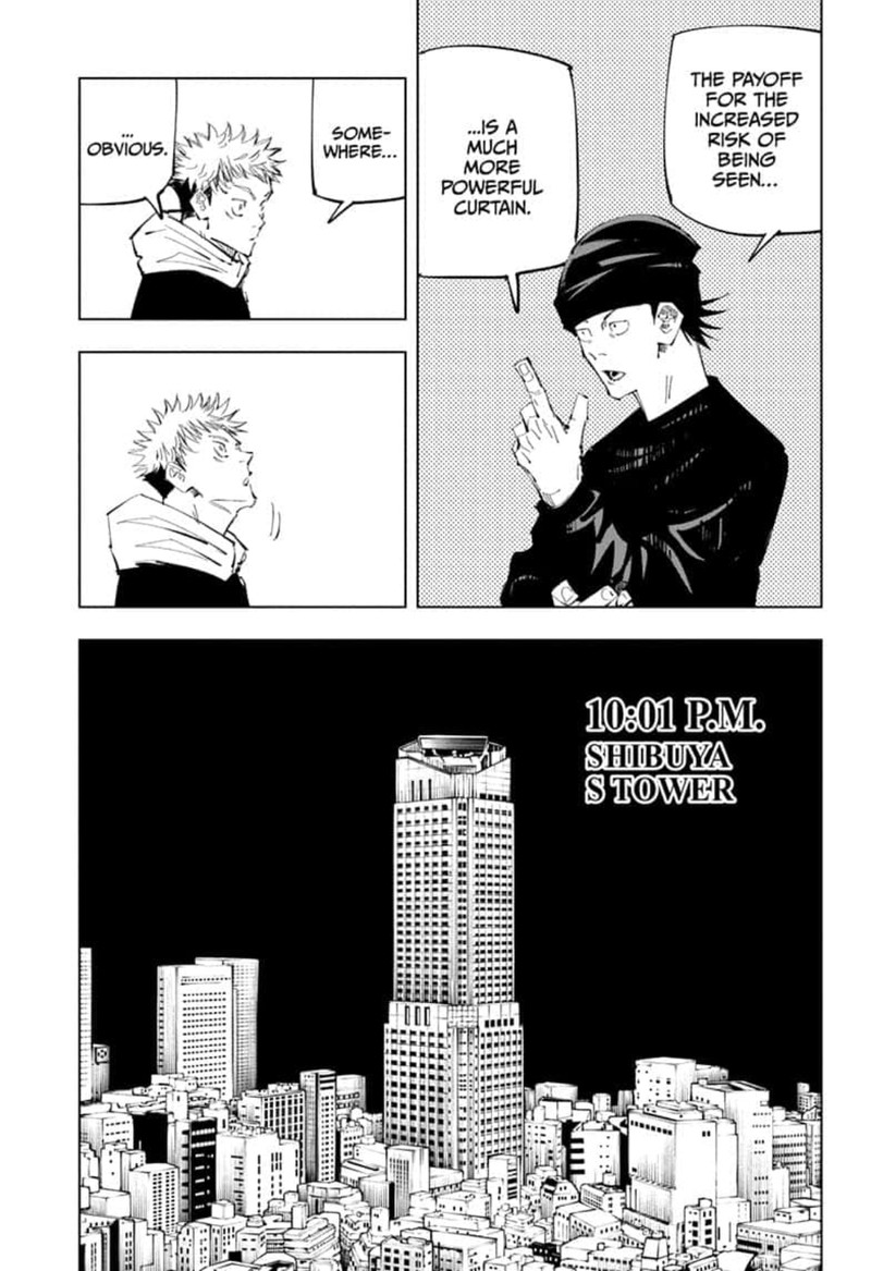 Jujutsu Kaisen - Chapter 94 Page 5