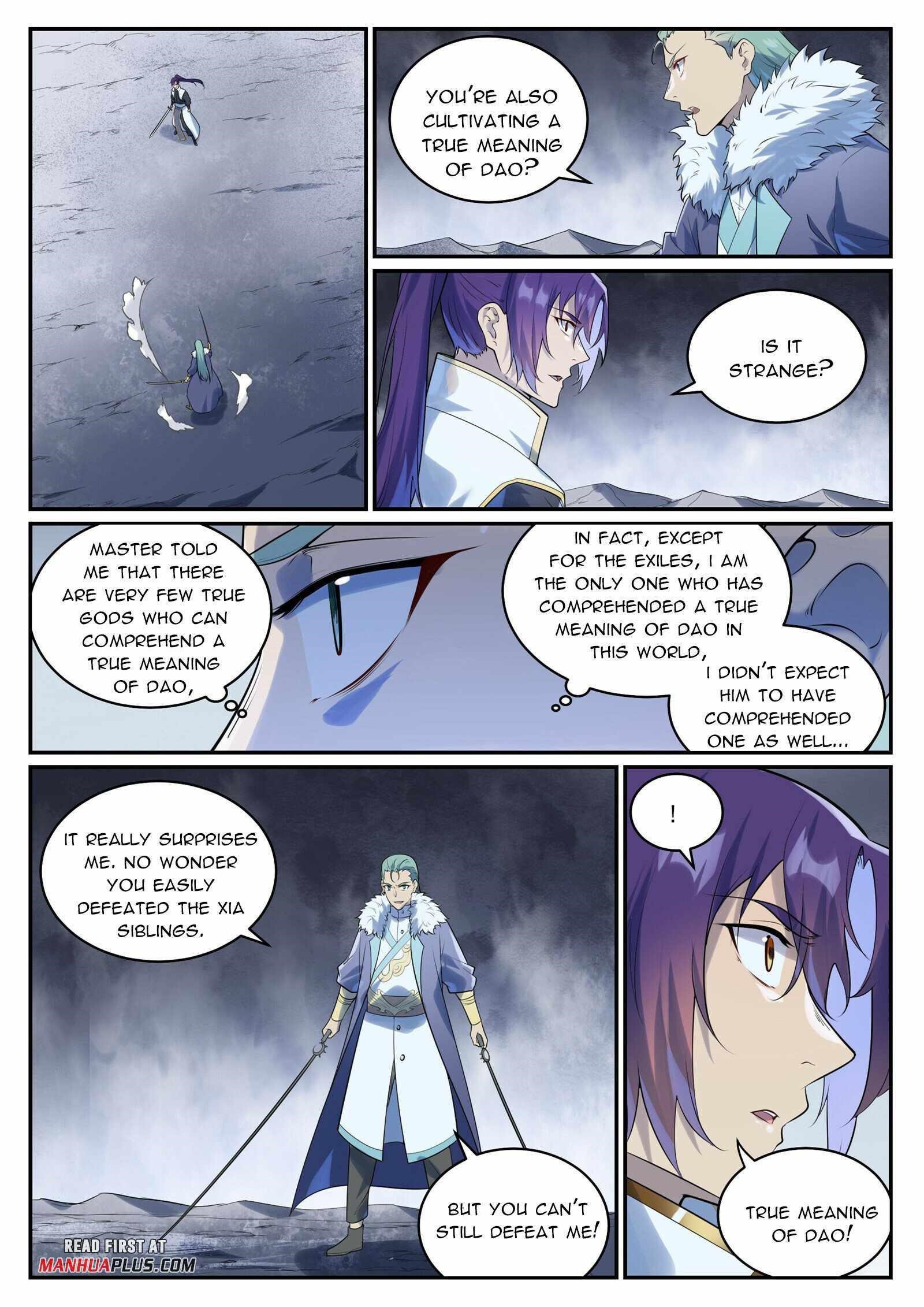 Apotheosis – Ascension to Godhood - Chapter 1004 Page 4