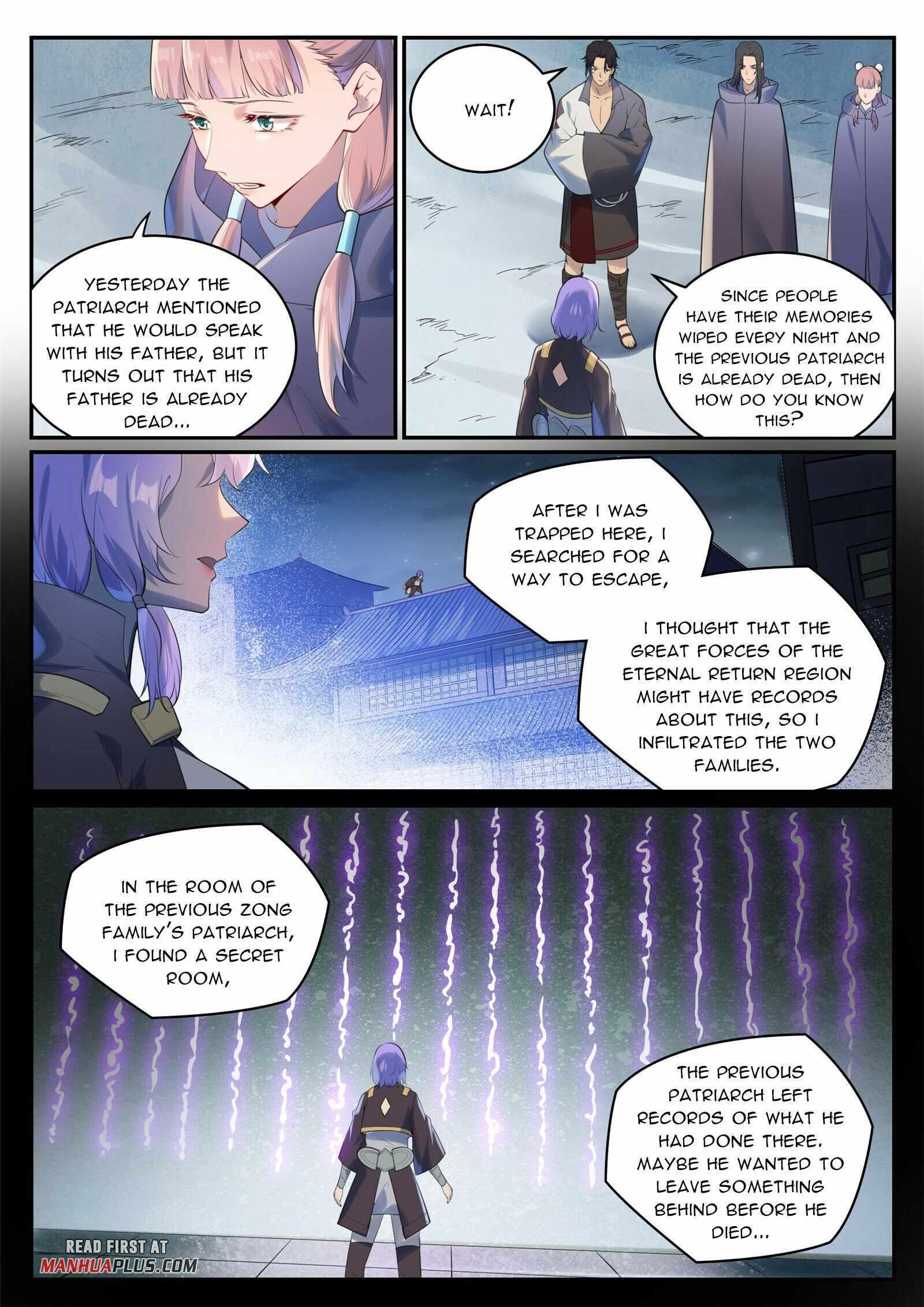 Apotheosis – Ascension to Godhood - Chapter 1009 Page 4