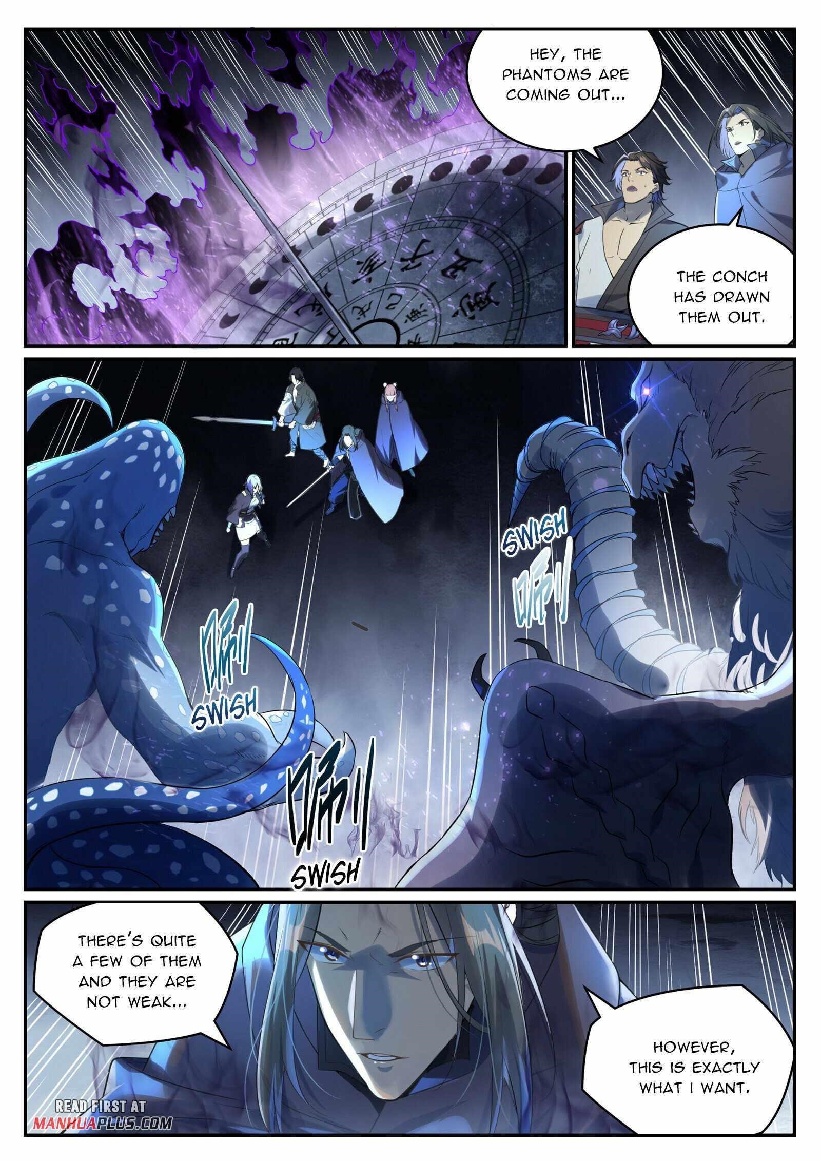 Apotheosis – Ascension to Godhood - Chapter 1009 Page 6