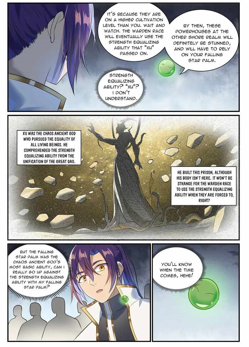 Apotheosis – Ascension to Godhood - Chapter 1018 Page 15