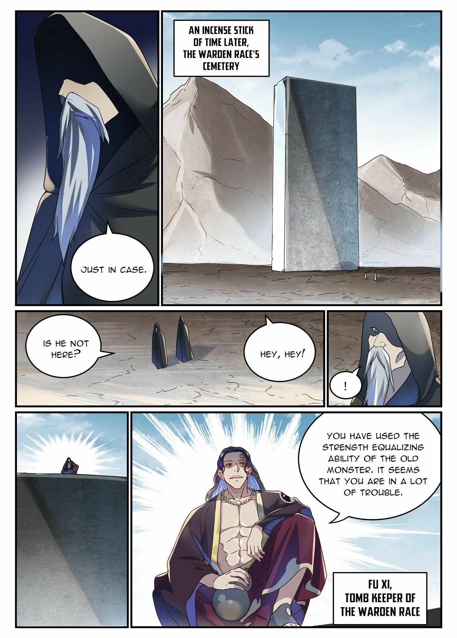 Apotheosis – Ascension to Godhood - Chapter 1022 Page 15