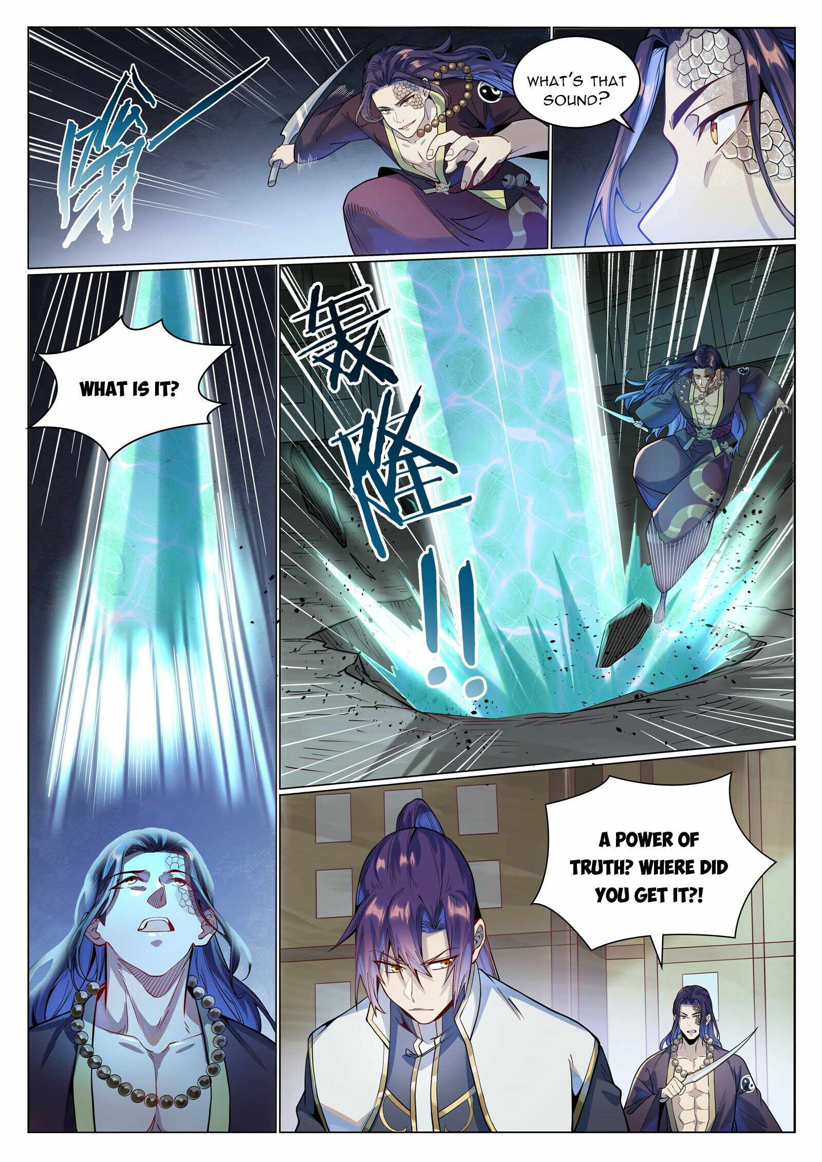 Apotheosis – Ascension to Godhood - Chapter 1027 Page 11