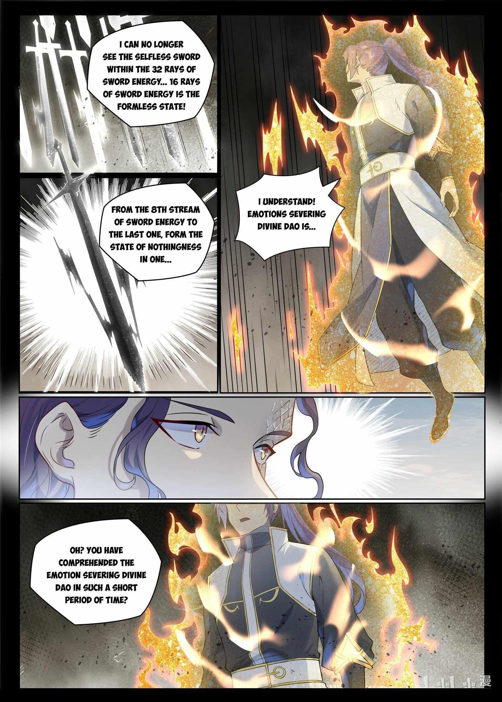 Apotheosis – Ascension to Godhood - Chapter 1029 Page 15