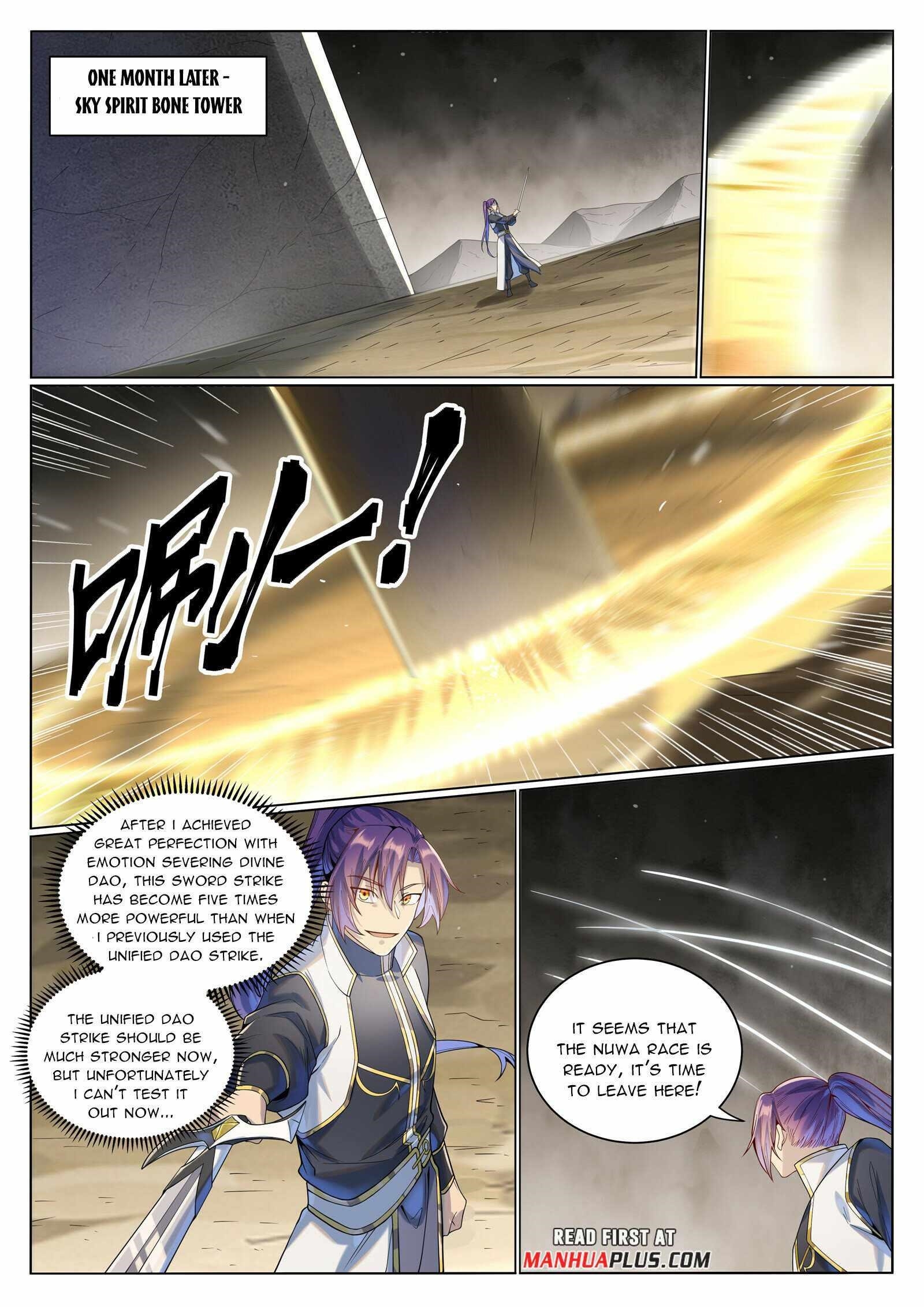 Apotheosis – Ascension to Godhood - Chapter 1030 Page 8