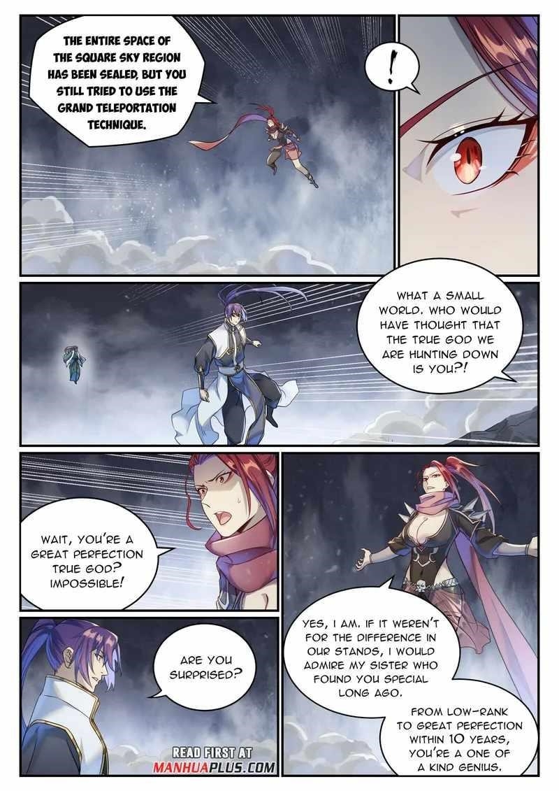 Apotheosis – Ascension to Godhood - Chapter 1032 Page 12